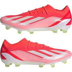 adidas X Crazyfast Elite Firm-Ground Fußballschuhe Herren 088A - solred/ftwwht/tesoye 43 1/3