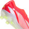 adidas X Crazyfast Elite Firm-Ground Fußballschuhe Herren 088A - solred/ftwwht/tesoye 43 1/3