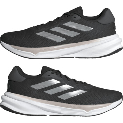 adidas Supernova Stride Laufschuhe Herren A0QM - cblack/ftwwht/gresix 46