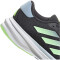 adidas Supernova Stride Laufschuhe Herren AAGG - carbon/grespa/wonblu 40 2/3