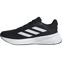 adidas Response Laufschuhe Herren A0QM - cblack/ftwwht/cblack 41 1/3