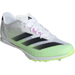 adidas adizero Distancestar Laufschuhe Herren 01F7 - ftwwht/cblack/grespa 42