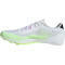 adidas adizero Distancestar Laufschuhe Herren 01F7 - ftwwht/cblack/grespa 42