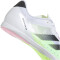 adidas adizero Distancestar Laufschuhe Herren 01F7 - ftwwht/cblack/grespa 42