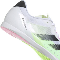 adidas adizero Distancestar Laufschuhe Herren 01F7 - ftwwht/cblack/grespa 42 2/3