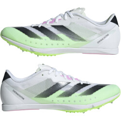 adidas adizero Distancestar Laufschuhe Herren 01F7 - ftwwht/cblack/grespa 42 2/3