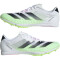 adidas adizero Distancestar Laufschuhe Herren 01F7 - ftwwht/cblack/grespa 42 2/3