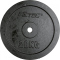 V3TEC Hantelscheiben schwarz 1 x 20 kg
