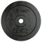 V3TEC Hantelscheiben schwarz 1 x 15 kg