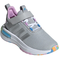 adidas Racer TR23 Sneaker Kinder AA2S - gretwo/silvmt/blilil 31
