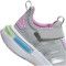 adidas Racer TR23 Sneaker Kinder AA2S - gretwo/silvmt/blilil 31