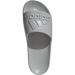 adidas Aqua adilette Badelatschen Herren AA2S - gretwo/gretwo/gretwo 43