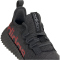 adidas Kaptir 3.0 Sneaker Herren A0QM - cblack/carbon/betsca 41 1/3
