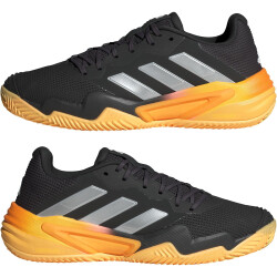 adidas Barricade 13 Clay Tennisschuhe Herren AF4N - aurbla/zeromt/spark 45 1/3