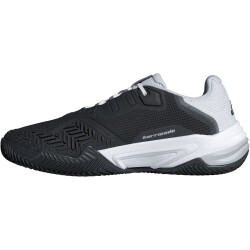 adidas Barricade 13 Clay Tennisschuhe Herren A0QM - cblack/ftwwht/grethr 44 2/3