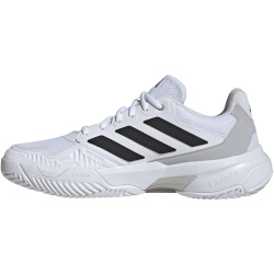 adidas Courtjam Control 3 Tennisschuhe Herren IF7888 - cloud white/core black/grey two 41 1/3