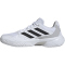 adidas Courtjam Control 3 Tennisschuhe Herren 01F7 - ftwwht/cblack/gretwo 44