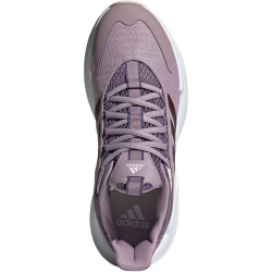 adidas AlphaEdge + Sneaker Damen AF4M - prlofi/aurmet/putmau 38