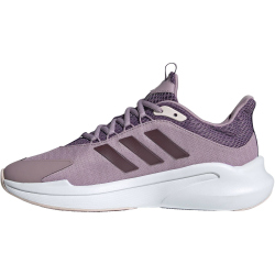 adidas AlphaEdge + Sneaker Damen AF4M - prlofi/aurmet/putmau 38