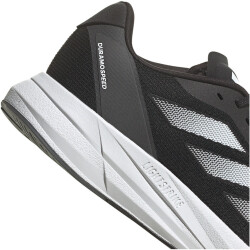 adidas Duramo Speed Laufschuhe Herren A0QM - cblack/ftwwht/carbon 41 1/3