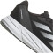 adidas Duramo Speed Laufschuhe Herren A0QM - cblack/ftwwht/carbon 41 1/3