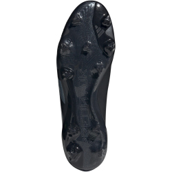 adidas Predator Elite Laceless Firm-Ground Fu&szlig;ballschuhe Herren A0QM - cblack/cblack/carbon 41 1/3