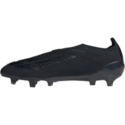 adidas Predator Elite Laceless Firm-Ground Fu&szlig;ballschuhe Herren A0QM - cblack/cblack/carbon 41 1/3
