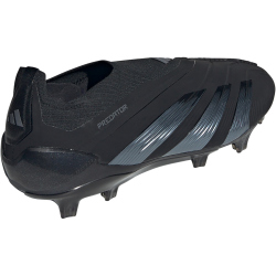 adidas Predator Elite Laceless Firm-Ground Fu&szlig;ballschuhe Herren A0QM - cblack/cblack/carbon 41 1/3