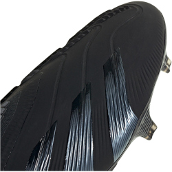 adidas Predator Elite Laceless Firm-Ground Fu&szlig;ballschuhe Herren A0QM - cblack/cblack/carbon 41 1/3