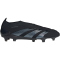 adidas Predator Elite Laceless Firm-Ground Fu&szlig;ballschuhe Herren A0QM - cblack/cblack/carbon 41 1/3