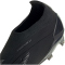 adidas Predator Elite Laceless Firm-Ground Fu&szlig;ballschuhe Herren A0QM - cblack/cblack/carbon 41 1/3