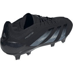 adidas Predator Elite Firm-Ground Fußballschuhe Herren A0QM - cblack/cblack/carbon 40 2/3