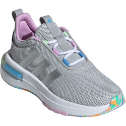 adidas Racer TR23 Sneaker Kinder AA2S - gretwo/silvmt/blilil 33