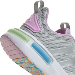 adidas Racer TR23 Sneaker Kinder AA2S - gretwo/silvmt/blilil 33