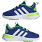 adidas Racer TR23 Sneaker Kinder AD8R - royblu/ftwwht/luclim 33
