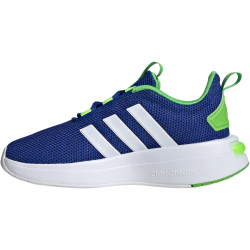 adidas Racer TR23 Sneaker Kinder AD8R - royblu/ftwwht/luclim 35