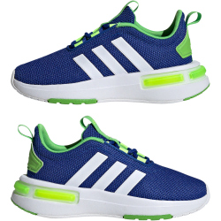 adidas Racer TR23 Sneaker Kinder AD8R - royblu/ftwwht/luclim 35