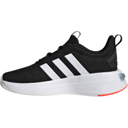 adidas Racer TR23 Sneaker Kinder A0QM - cblack/ftwwht/solred 33