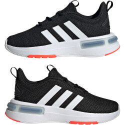 adidas Racer TR23 Sneaker Kinder A0QM - cblack/ftwwht/solred 33