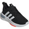 adidas Racer TR23 Sneaker Kinder A0QM - cblack/ftwwht/solred 33