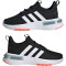 adidas Racer TR23 Sneaker Kinder A0QM - cblack/ftwwht/solred 33