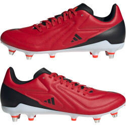 adidas RS15 SG Rugbyschuhe AETG - betsca/cblack/solred 44