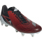 adidas Adizero RS15 Ultimate SG Stollen-Rugbyschuhe Herren A0QM - cblack/silvmt/solred 39 1/3