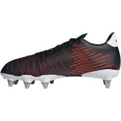 adidas Kakari Elite SG Rugbyschuhe A0QM - cblack/cblack/betsca 51 1/3