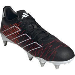 adidas Kakari Elite SG Rugbyschuhe A0QM - cblack/cblack/betsca 51 1/3