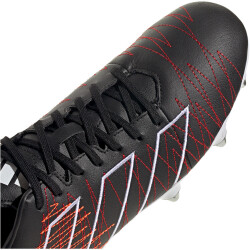 adidas Kakari Elite SG Rugbyschuhe A0QM - cblack/cblack/betsca 51 1/3