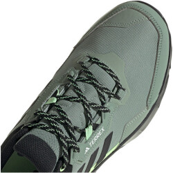 adidas TERREX AX4 GORE-TEX Wanderschuhe Herren AESX - silgrn/cblack/cryjad 42