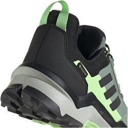adidas TERREX AX4 GORE-TEX Wanderschuhe Herren AESX - silgrn/cblack/cryjad 42