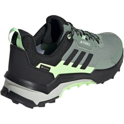adidas TERREX AX4 GORE-TEX Wanderschuhe Herren AESX - silgrn/cblack/cryjad 44 2/3