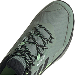 adidas TERREX AX4 GORE-TEX Wanderschuhe Herren AESX - silgrn/cblack/cryjad 44 2/3